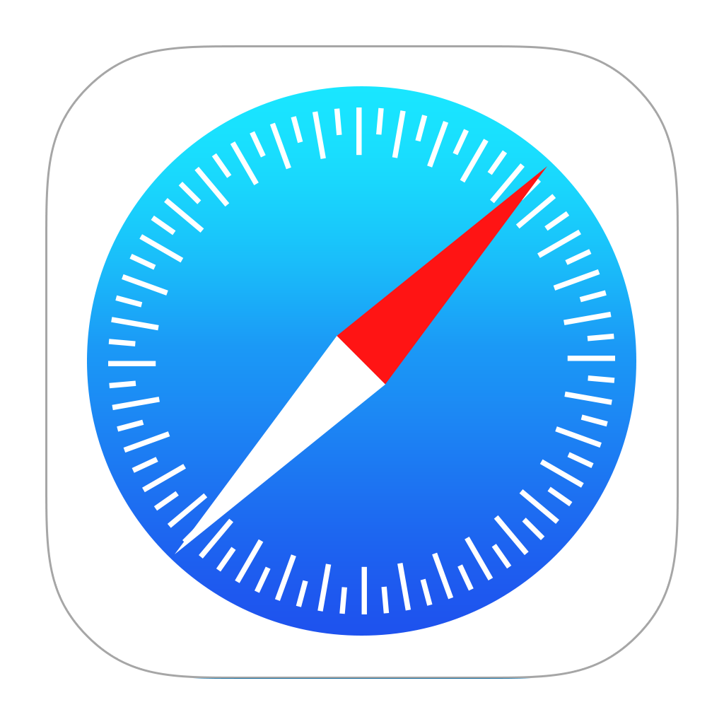 safari android icon